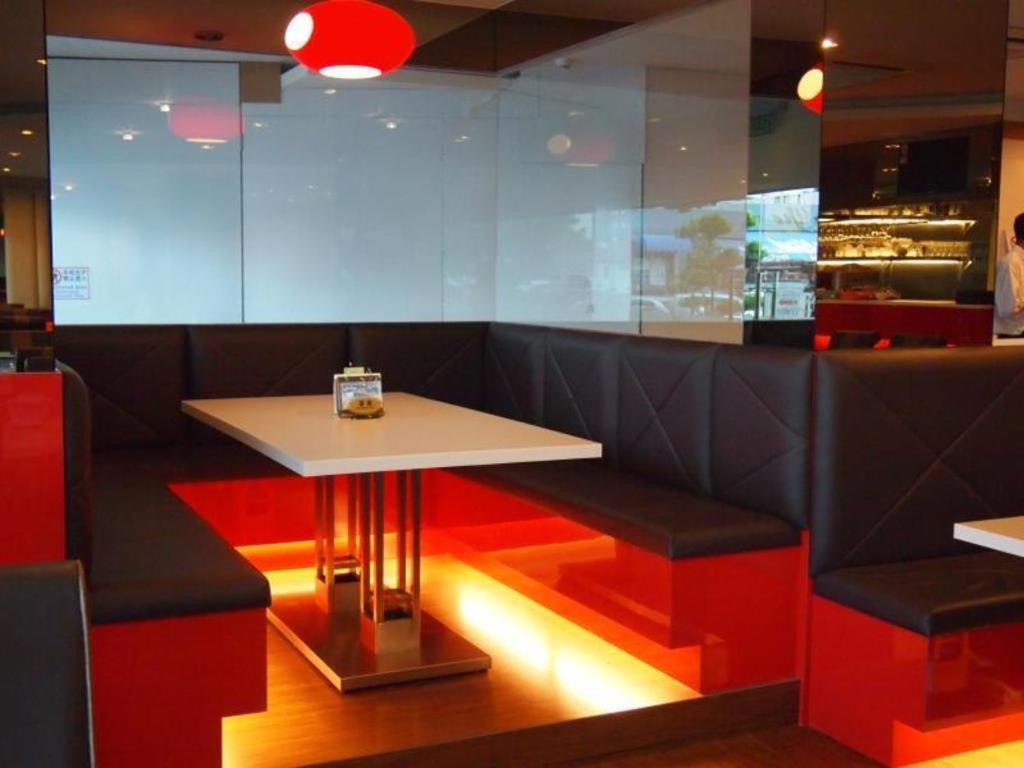 The Landmark Hotel Batu Pahat Extérieur photo
