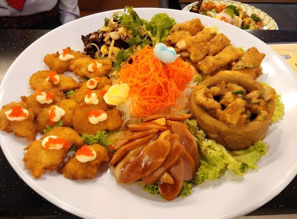 The Landmark Hotel Batu Pahat Extérieur photo