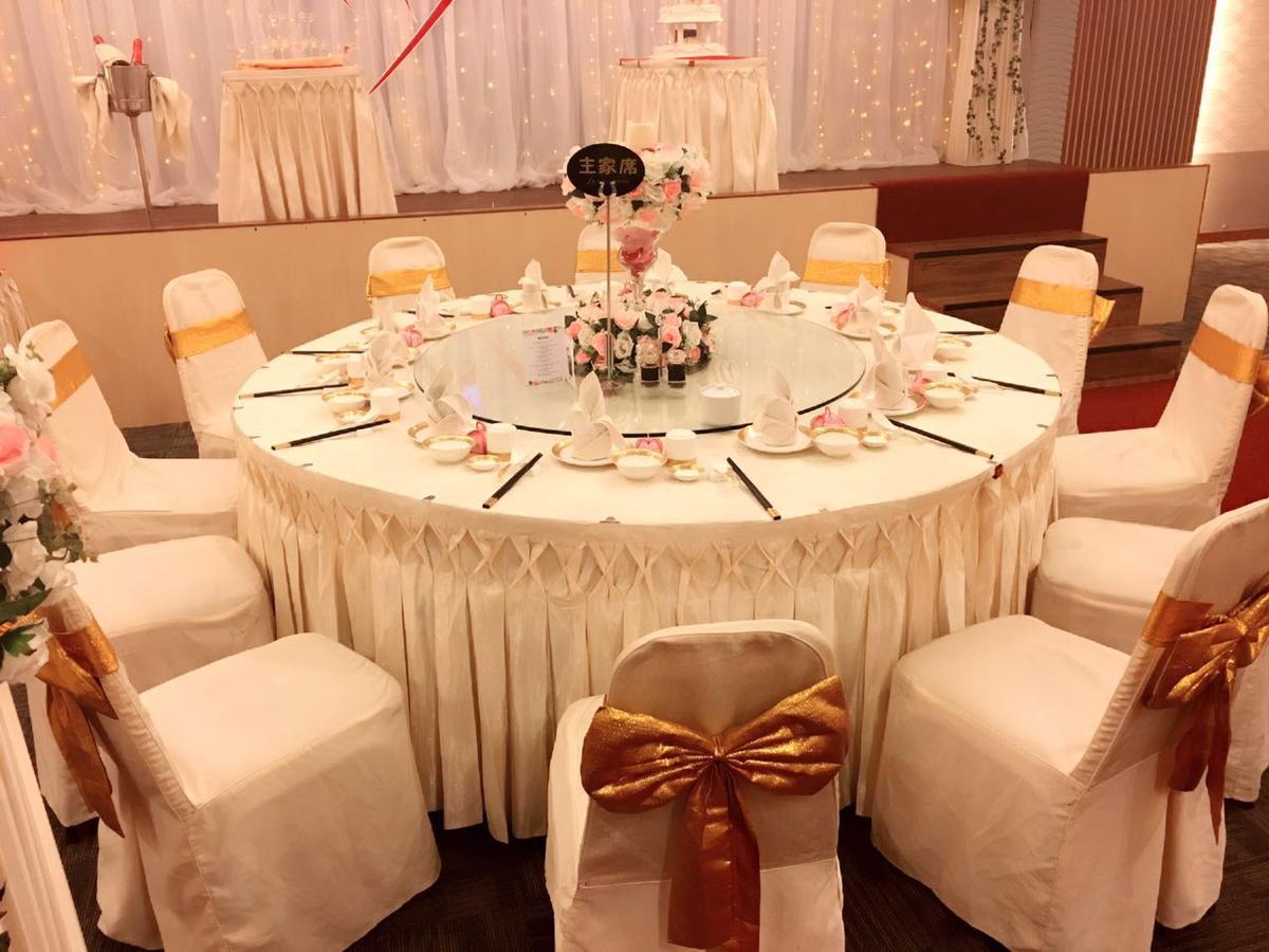 The Landmark Hotel Batu Pahat Extérieur photo